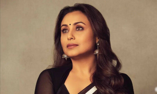 Rani Mukerji regrets missing role in Aamir Khan&rsquo;s Lagaan