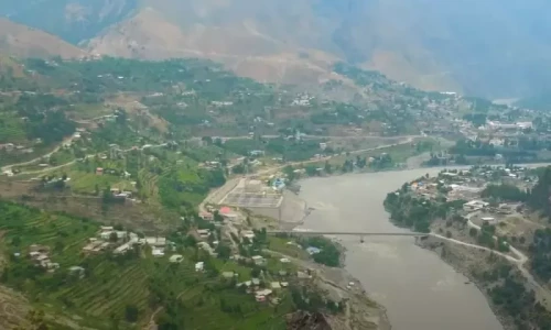 Prime suspect in Kohistan girl murder case remanded in police custody for seven days