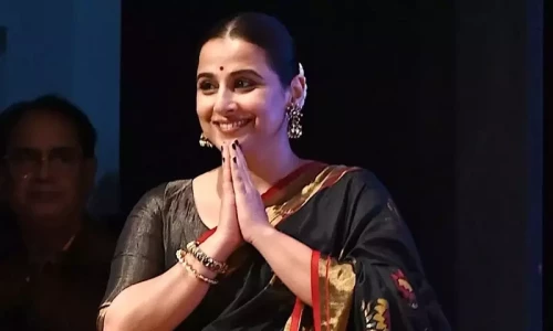 Vidya Balan was told accepting &lsquo;Dirty Picture&rsquo; role would ruin her career