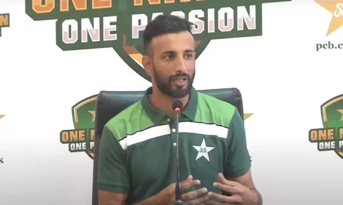 Shan Masood anticipates &lsquo;Australian Tour&rsquo; as an exciting challenge