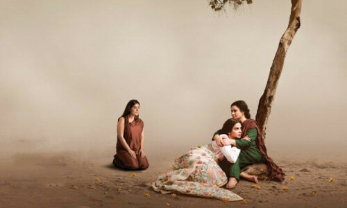 Saba Qamar&rsquo;s &lsquo;Kamli&rsquo; bags three international awards