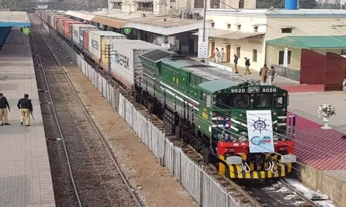 Pakistan Railways notify hike of 5% in freight rates