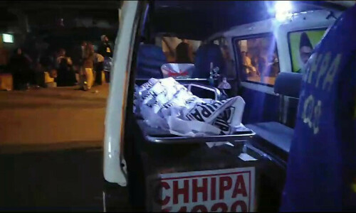 Woman, three children found dead in Karachi