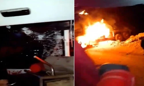 At least 9 killed, 26 injured in Chilas bus attack: DC Diamer