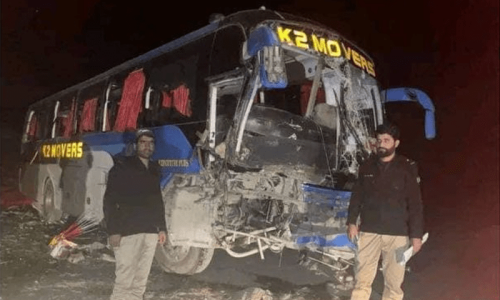 Victims reveal horror and confusion of Chilas attack