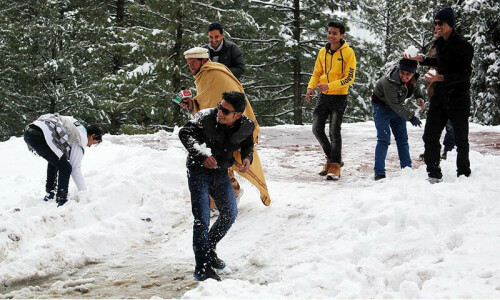 Where to visit in Pakistan during winters?