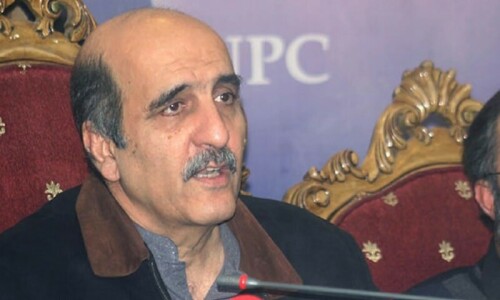 Babar calls for fresh intra-party polls in PTI