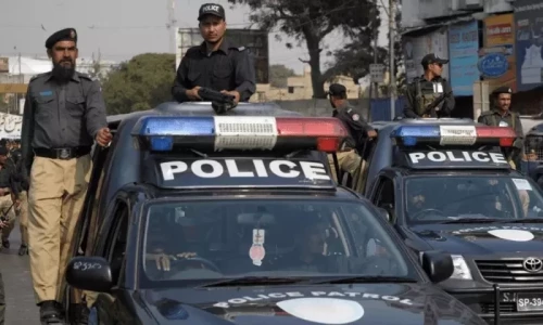 Data shows massive rise in Karachi crime in 2023