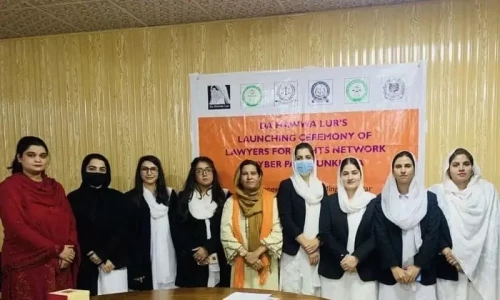Forum launched in KP to provide legal facilities to transgender persons