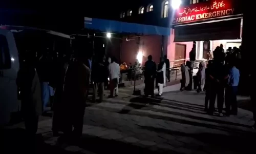 Body of female medical student found in Khairpur Medical College