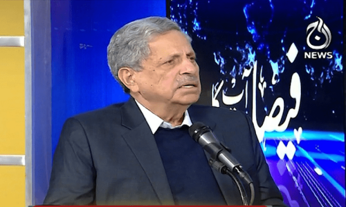 2018 elections were controversial but current situation unprecedented: Hamid Khan