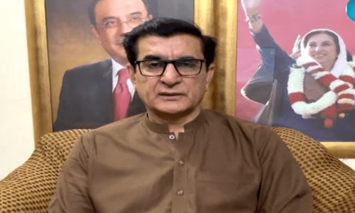 Nawaz will not be able to save himself from disqualification: Mandokhail