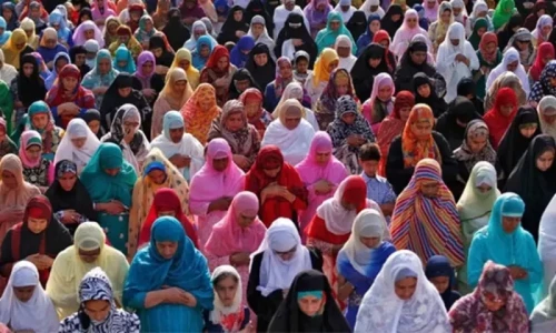 Women to get designated sections in Sindh mosques