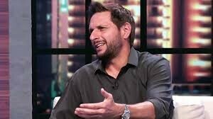 Pakistan&rsquo;s main weapon against Australia would be another Afridi: Shahid Afridi