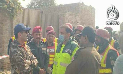 Explosions reported in Lahore and Multan, one killed