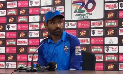 Asad Shafiq bids farewell to international cricket