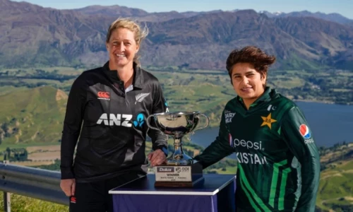 Pakistani Women eye unbroken winning streak in ODI series