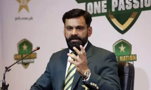 Mohammad Hafeez ready for Australia Test challenge