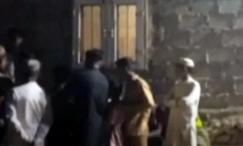 At least three killed in fire exchange between two groups in Karachi