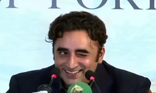 Asif Zardari responds to son Bilawal&rsquo;s engagement rumors