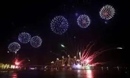 Month long festival to light up Dubai sky ahead of Christmas, New year
