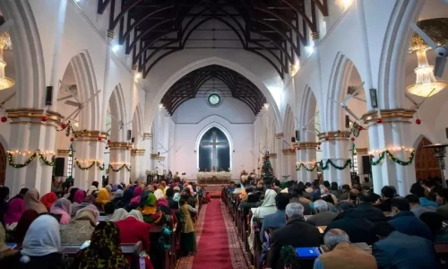 Christian employees to get salary, pension before Christmas