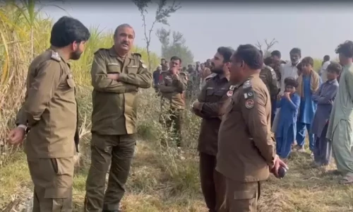 Police find remains of minor girl abducted with two others in Muzaffargarh