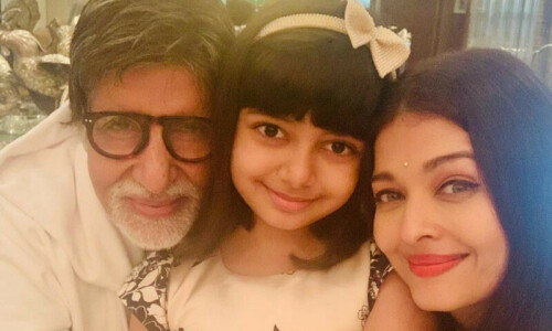 Aishwarya Rai moves out of Bachchan house amid separation rumours