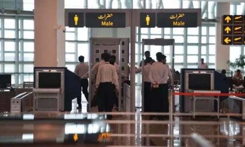 Plan of installing e-gates at major Pakistan airports faces delays