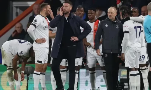 Premier League game called off after player collapses on the pitch