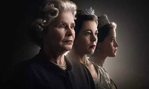 The Crown: A Regal Finish