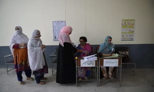 Number of registered voters in Pakistan exceeds 128.5 million: ECP