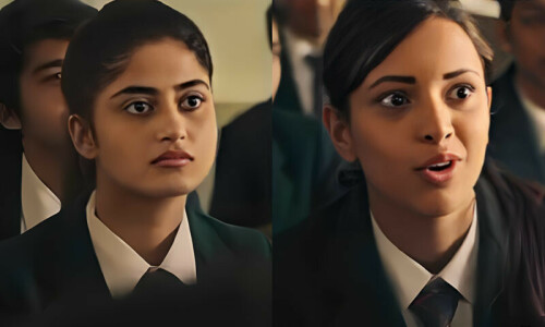 Sajal Aly shares screen with &lsquo;Animal&rsquo; actress