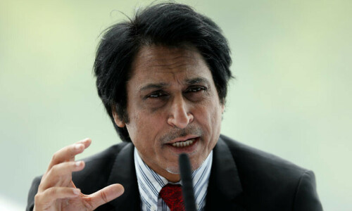Ramiz Raja criticises Pakistan&rsquo;s cricket performance and netizens agree