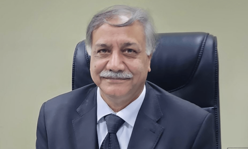 Do not want CEC to resign: Pakisan Bar Council VC says