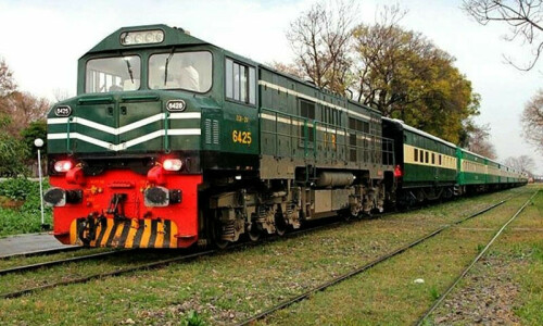 Peshawar to Karachi: Pakistan Railways restores Awam Express