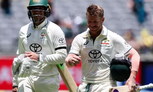 Khawaja insists armband was not political, after ICC reprimand