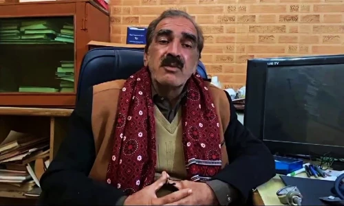 Buner residents willing to elect Saveera Parkash as MPA, says father