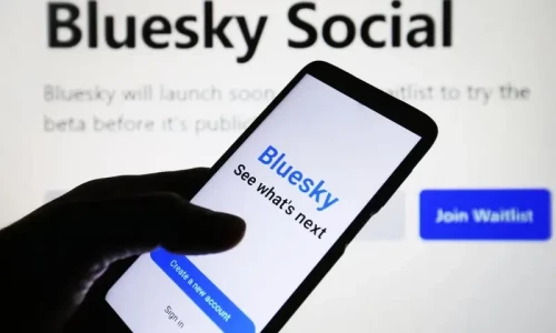 Can new microblogging platform Bluesky compete with X?