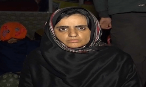 Mahrang Baloch demands UN committee investigation into enforced disappearances