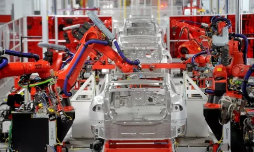 Engineer attacked by robot in violent malfunction at Tesla factory