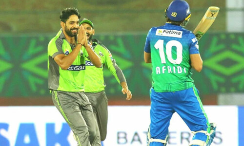 Rauf should be in Pakistan Test side, says ex-captain Afridi