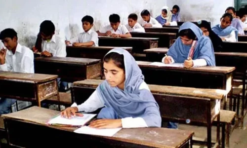 Winter vacation in Punjab&rsquo;s non-formal schools to start from Jan 1