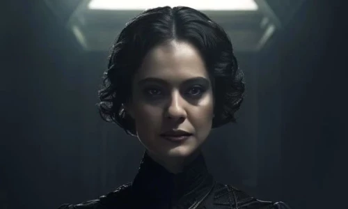 Kajol&rsquo;s stunning portrait ignites speculation on Hollywood debut