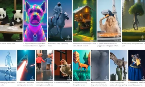 Google&rsquo;s VideoPoet can generate videos from text, audio input