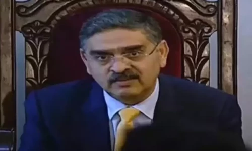 PM Kakar&rsquo;s Hindu remarks irk social media users