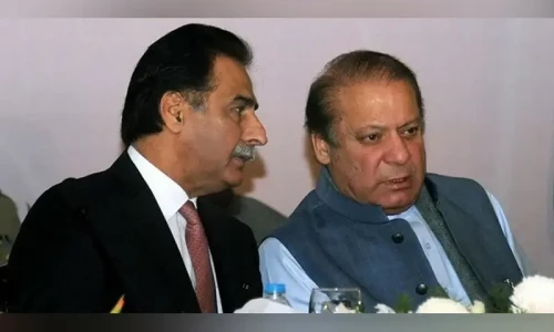 Ayaz Sadiq among PML-N leaders deprived of party tickets for NA seats