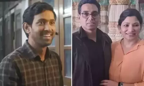 The story of Indian IPS officer who inspired &lsquo;12th Fail&rsquo; movie