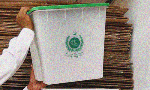 How Pakistan&rsquo;s elections were once delayed at the 11th hour