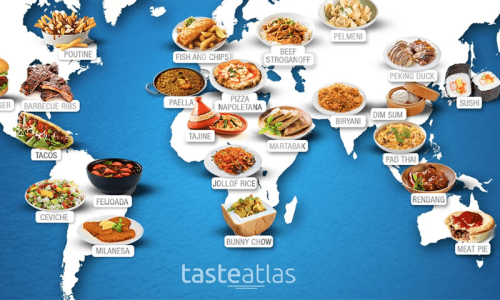 How TasteAtlas included Zahid Nihari in its list of best restaurants